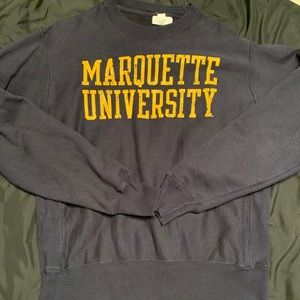 Marquette University Crewneck
